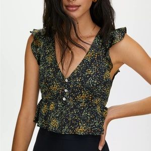 Little Moon Rarity Blouse